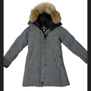 Women’s Canada Goose Heritage Parka